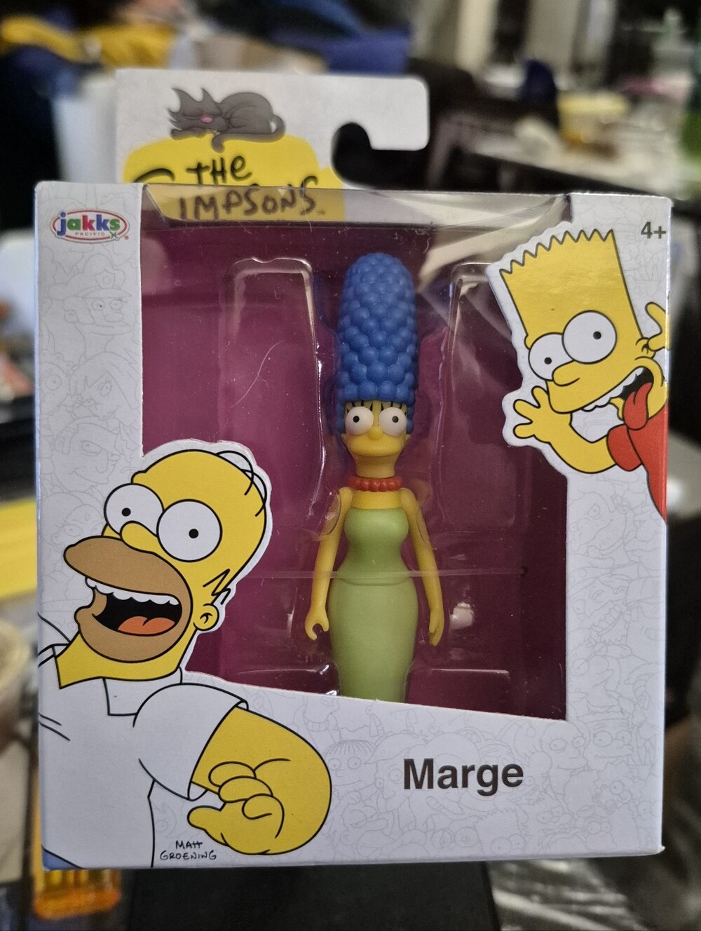 Marge - The Simpsons Figure